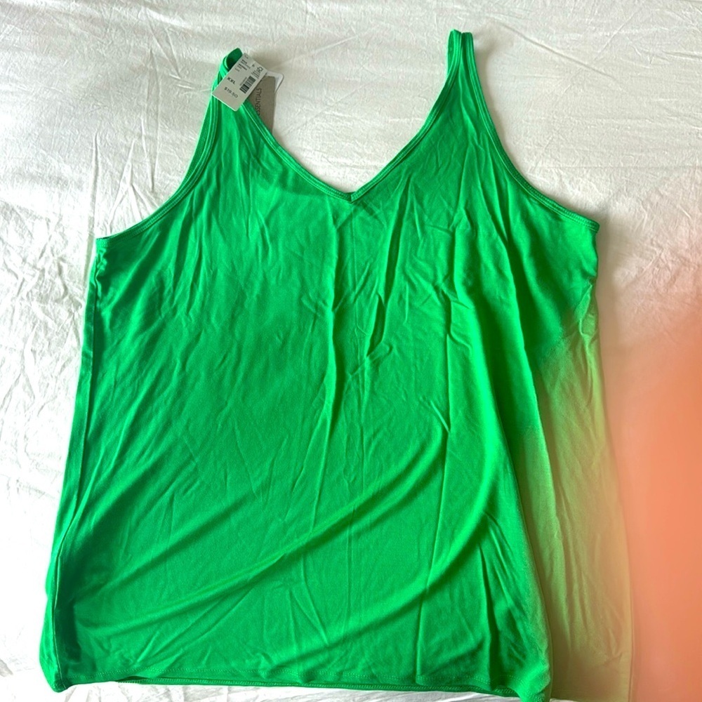 Reitmans essential tank XXL